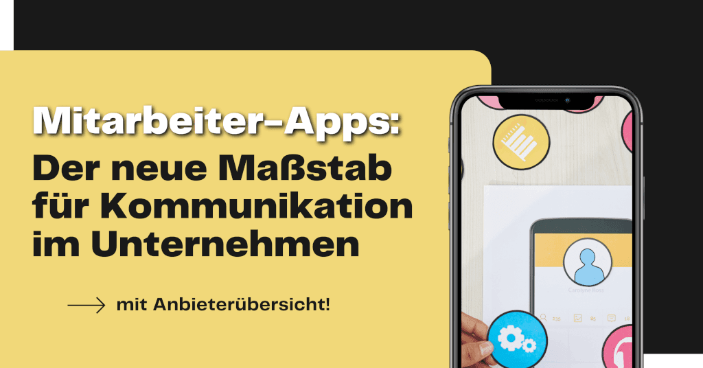 Die besten Mitarbeiter-Apps im Vergleich 2026