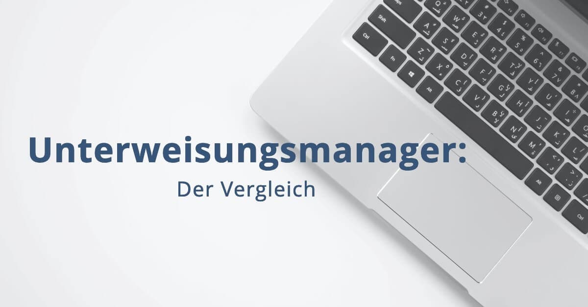Unterweisungsmanager im Vergleich: So findest du den besten!