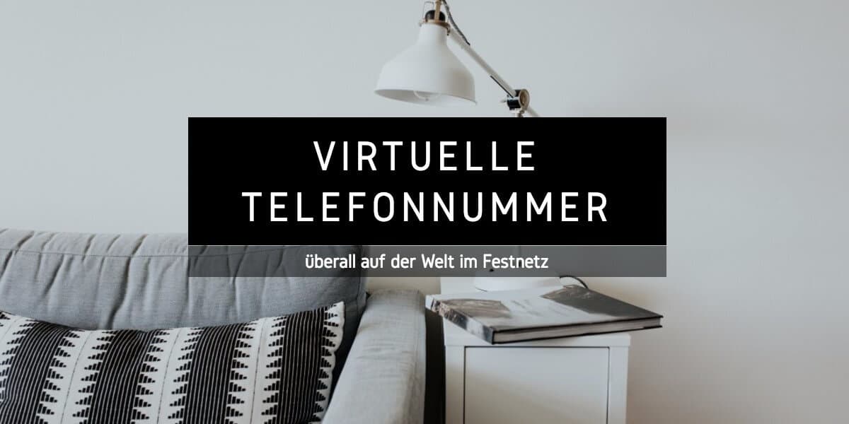 Virtuelle Telefonnummer: TOP5+ Anbieter im VoIP Festnetz
