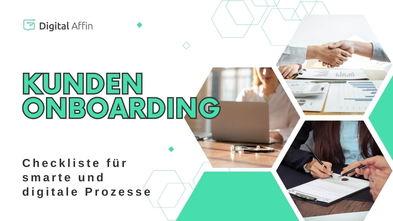 Kunden Onboarding – Checkliste für digitale Prozesse