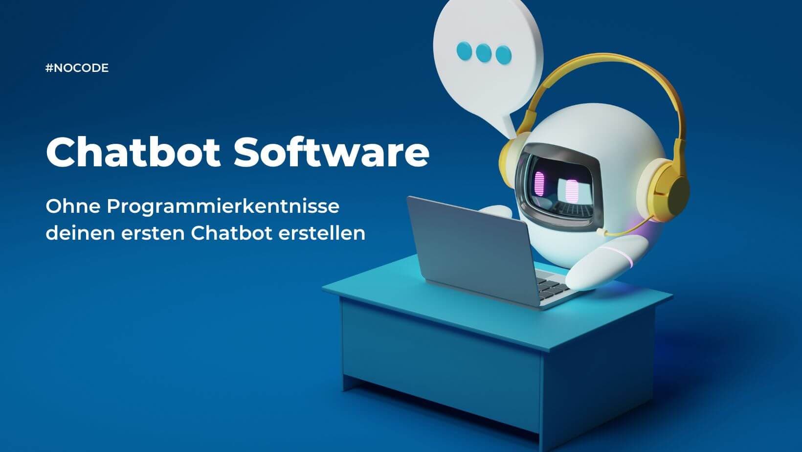 Chatbot erstellen Tools 2026: Die besten Anbieter im Vergleich