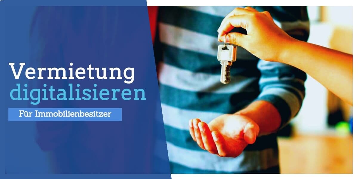 Vermietung digitalisieren: 12 Apps für Immobilienbesitzer