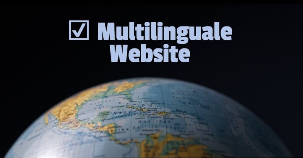 Multilinguale Website einfach erstellen und durchstarten