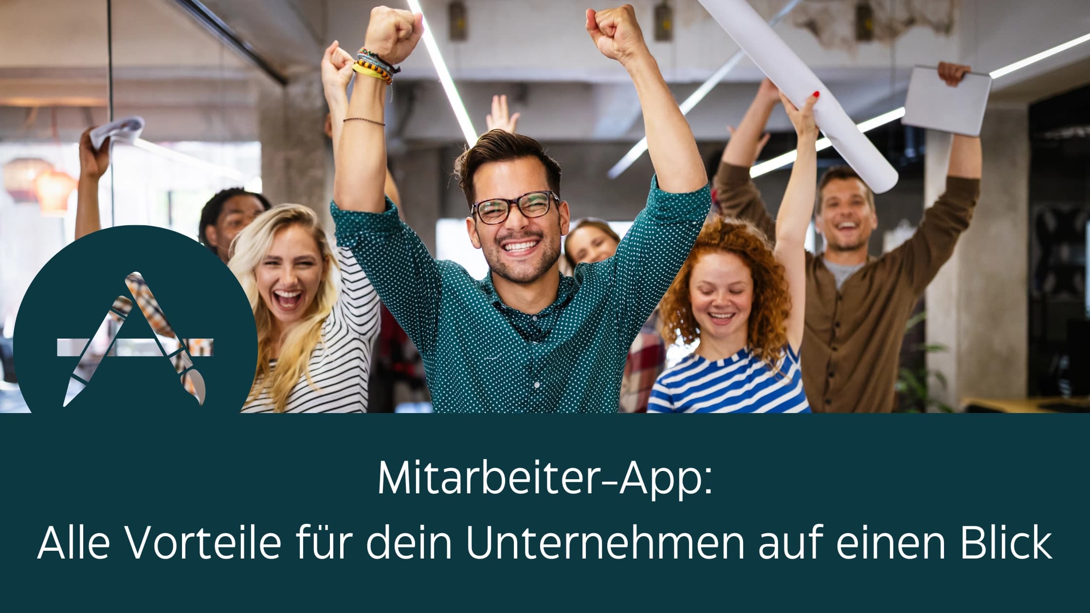 Vorteile einer Mitarbeiter-App für dein Unternehmen