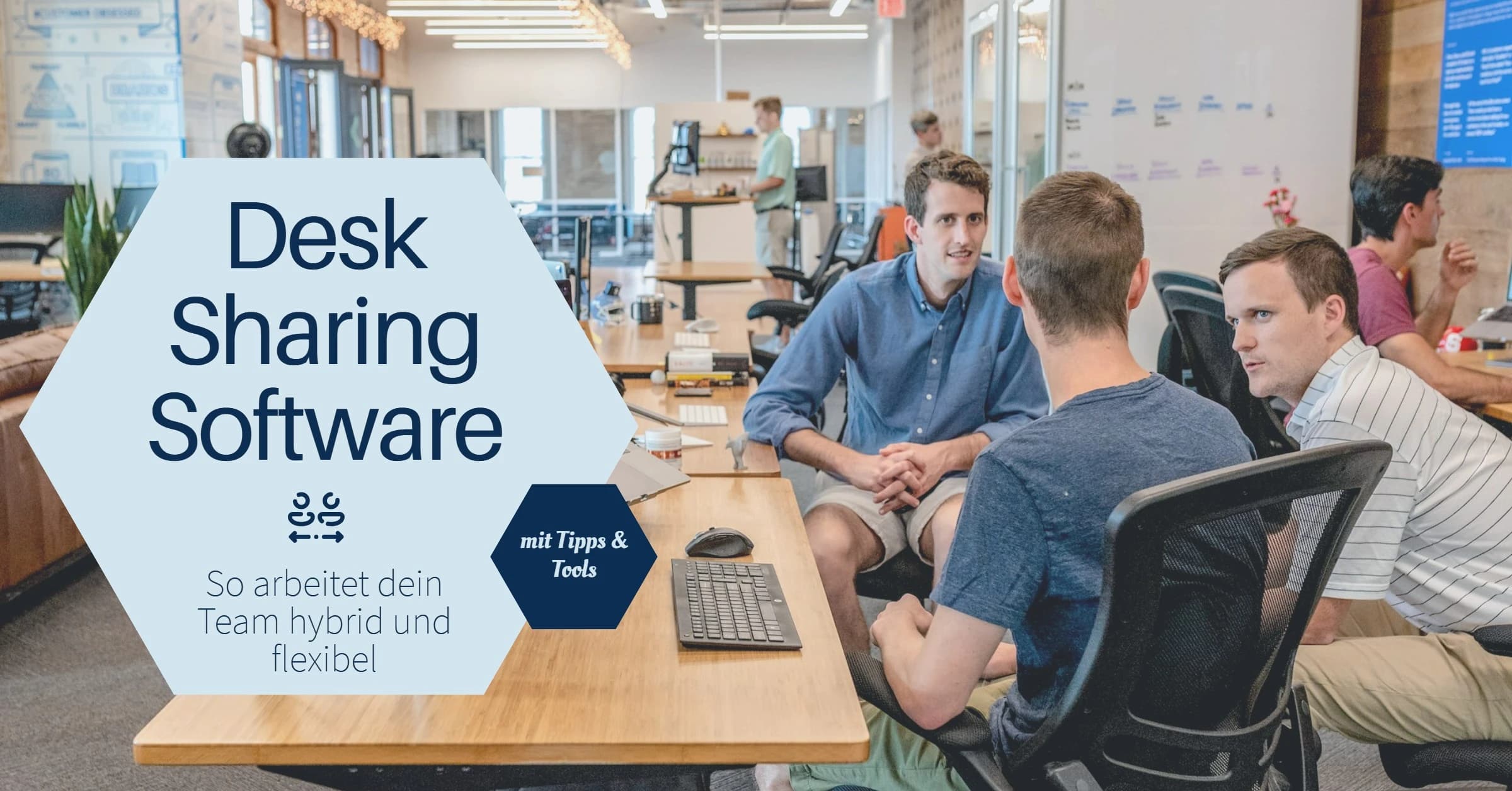 Desk Sharing Software: Vergleich der besten Tools