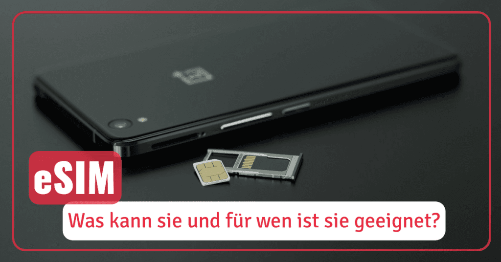 Was ist eine eSIM?