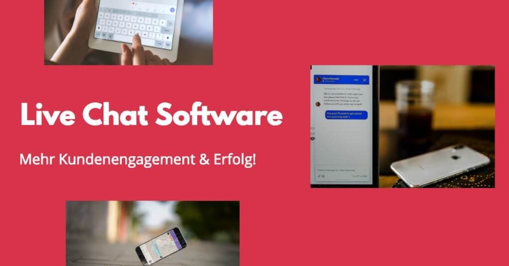 Live Chat Software 2026 – 13 Tools für direkten Kontakt!
