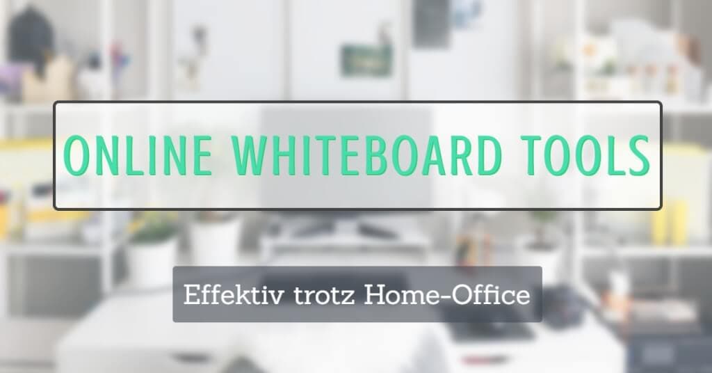 Online-Whiteboard-Tools im Vergleich für Meetings & Schule