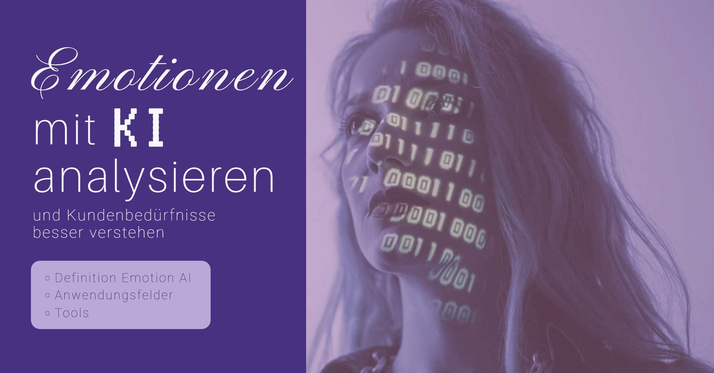 Emotionsanalyse mit KI: So nutzt du sie für dein Business