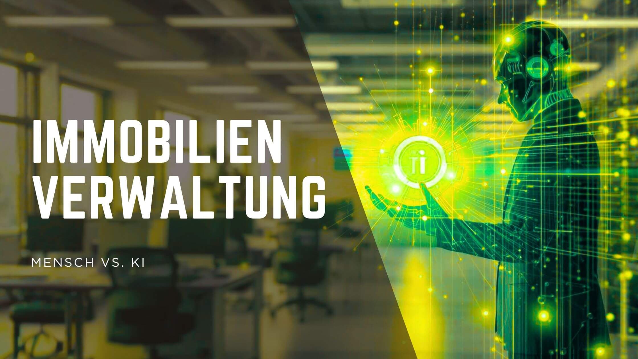 KI Immobilienverwaltung: Hype oder Mehrwert?