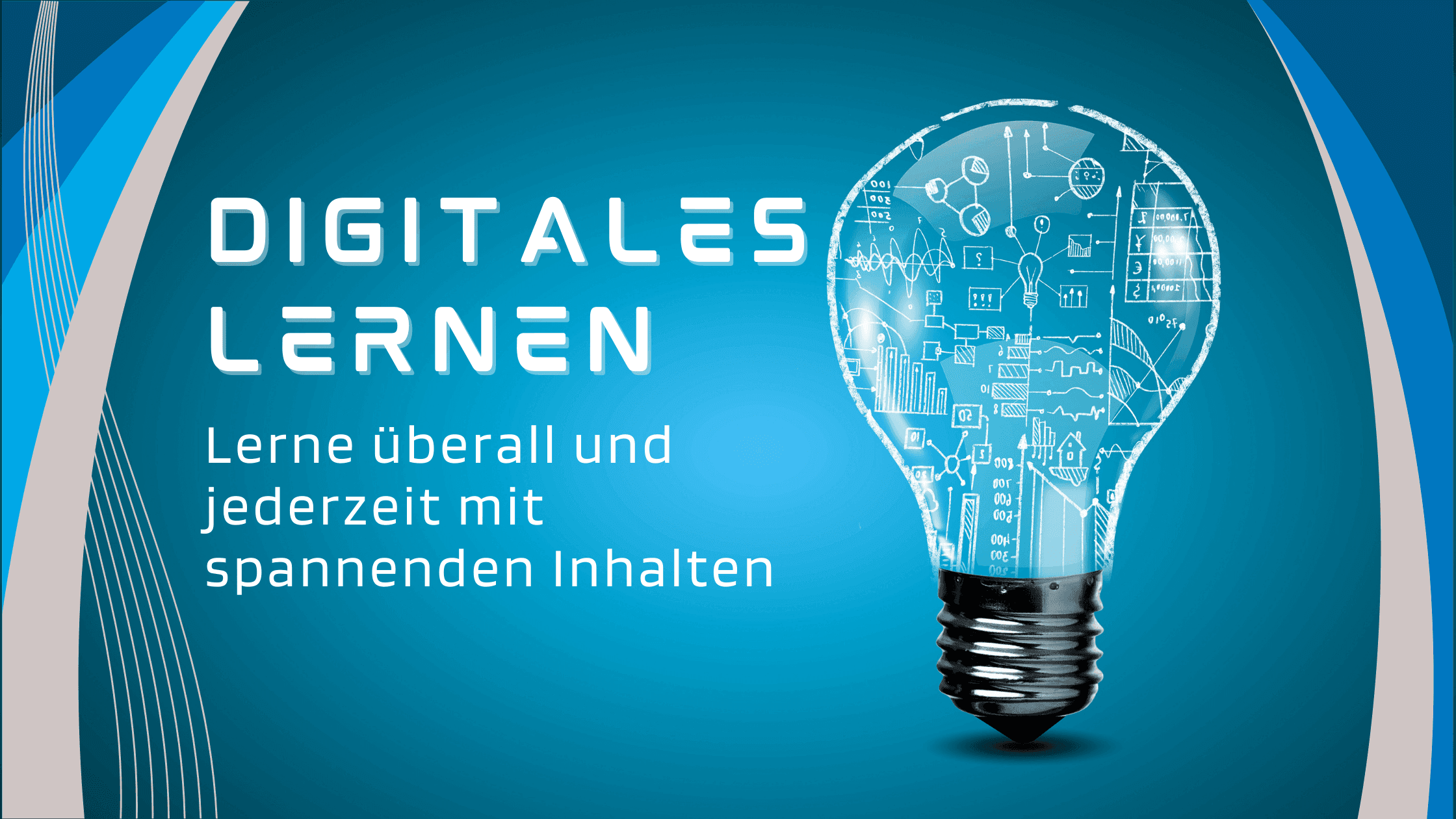 Digitales Lernen: Wie du E-Learning für dich erfolgreich nutzt