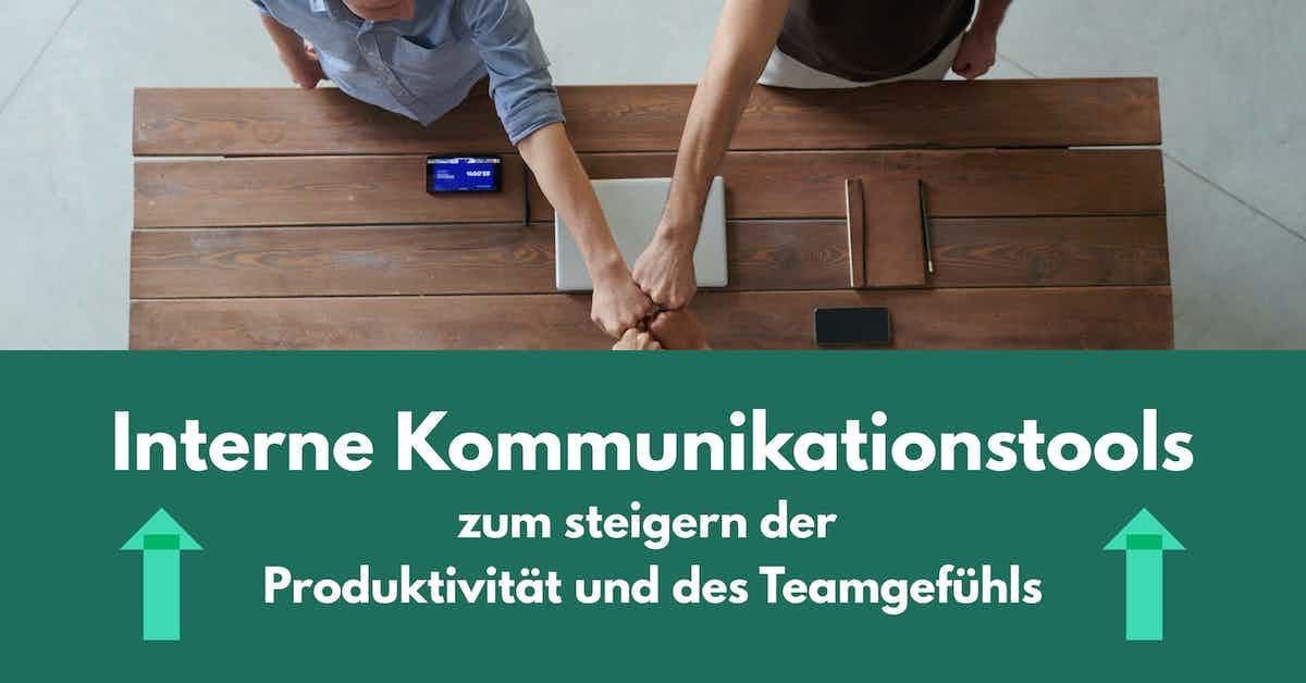 Interne Kommunikations Tools im Test | 2026
