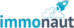 immonaut Logo